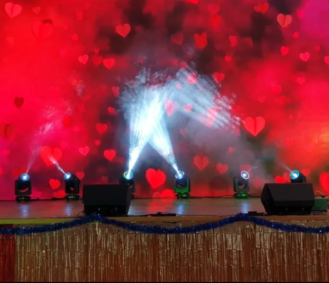 Audio Equipment Rental