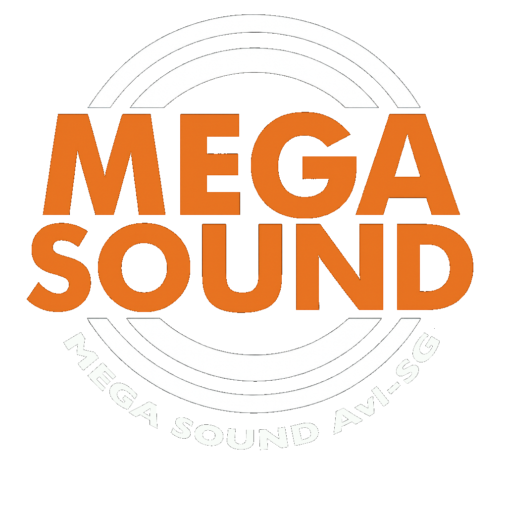 Mega Sound Logo