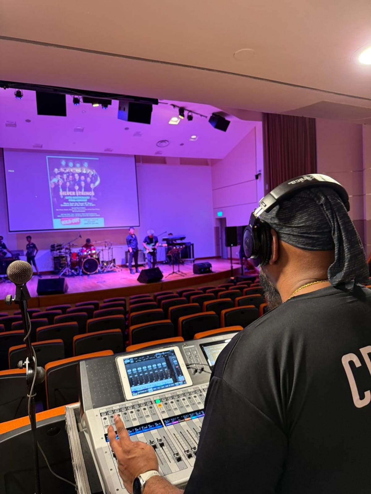 Audio Equipment Rental