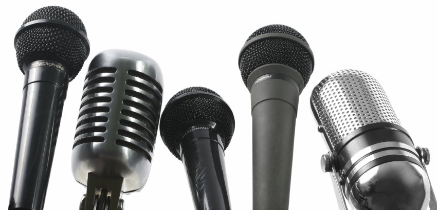 Microphone