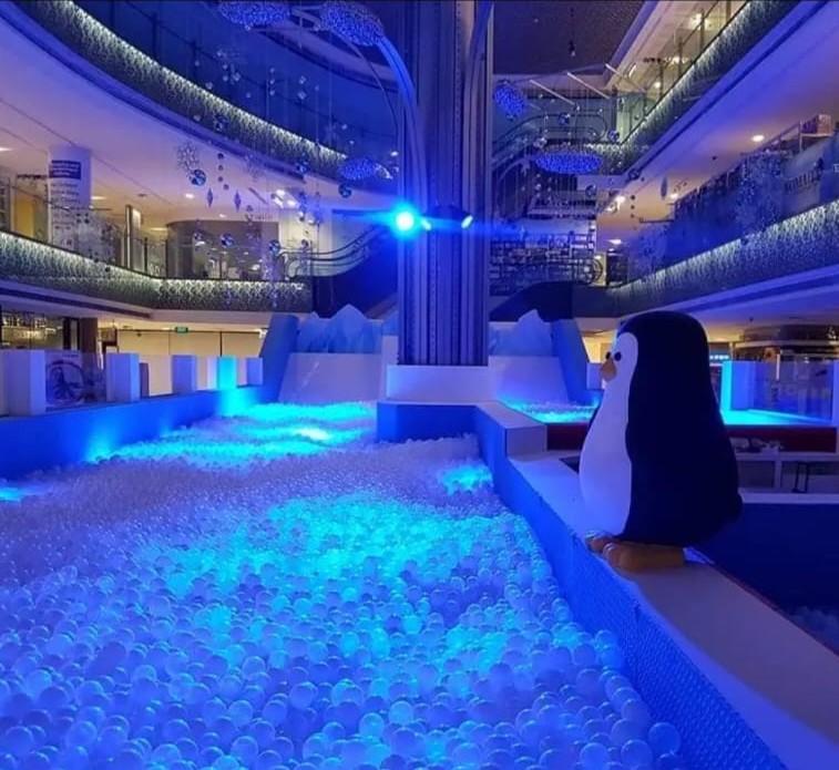 Outdoor Lighting Design