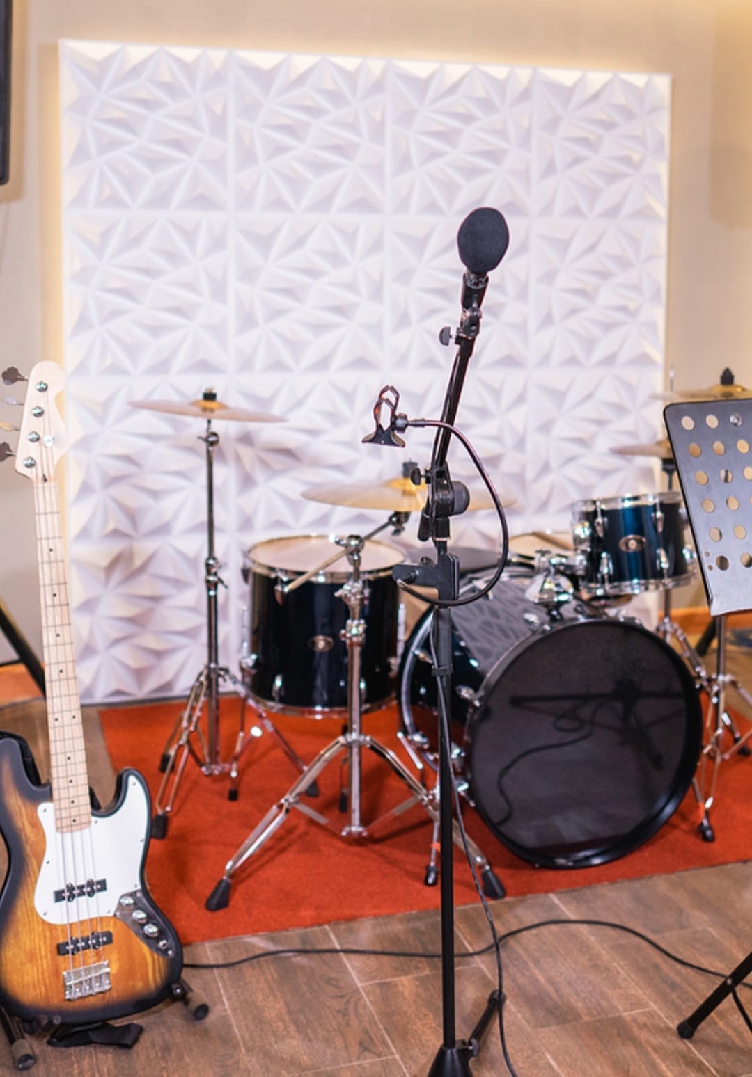 Studio Rental